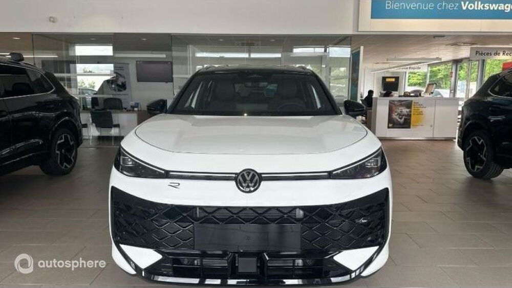 T-ROC 1.5 eTSI 150ch R-Line DSG7 2026 occasion 86100 Ch&acirc;tellerault