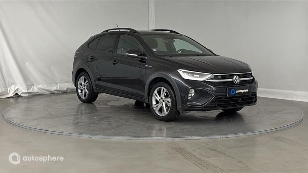 Taigo 1.0 TSI 110ch R-Line DSG7 2023 occasion 51000 Ch&acirc;lons-en-Champagne