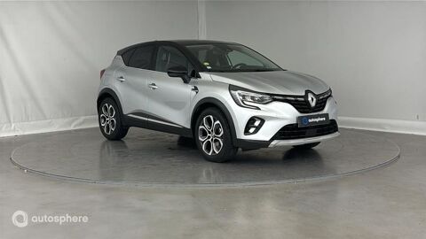Captur 1.5 Blue dCi 115ch Intens 2020 occasion 02000 Laon
