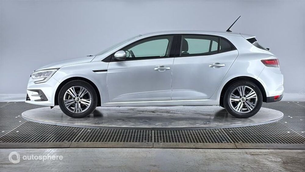 M&eacute;gane 1.5 Blue dCi 115ch Evolution 2022 occasion 73230 Saint-Alban-Leysse