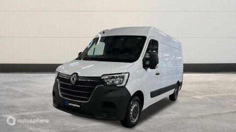 Renault Master F3500 L2H2 2.3 Blue dCi 135ch Confort Euro6E 2023 occasion Reims 51100