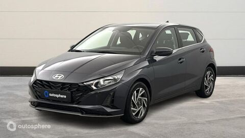 Hyundai i20 1.0 T-GDi 100ch Creative DCT-7 2025 occasion Poitiers 86000