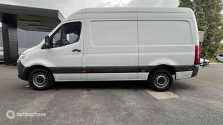 Sprinter 314 CDI 37 3T5 Pro Propulsion Lourd 7G-Tronic Plus 2021 occasion 60200 Compi&egrave;gne
