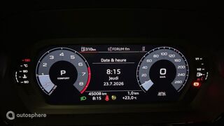 A3 30 TFSI 110ch Mild Hybrid Design S tronic 7 2023 occasion 44000 NANTES