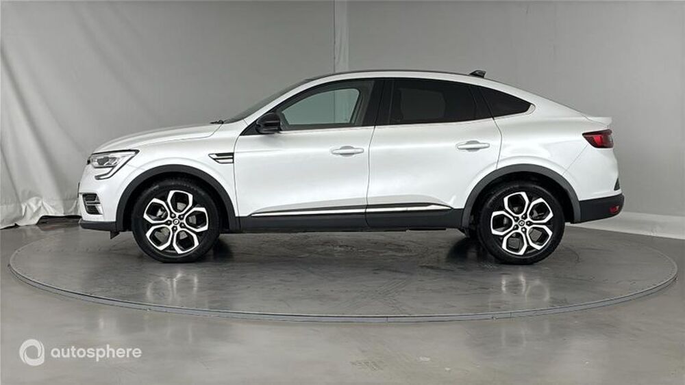 Arkana 1.6 E-Tech 145ch Intens -21B 2022 occasion 51120 S&eacute;zanne