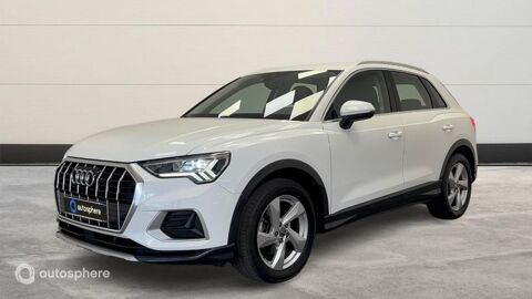 Audi Q3 35 TFSI 150ch Limited S tronic 7 2019 occasion Clermont-Ferrand 63000