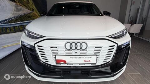 Q6 e-tron 306ch performance S line 2026 occasion 16430 Champniers