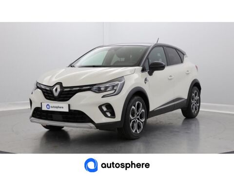 Renault Captur 1.0 TCe 100ch Intens 2020 occasion Liévin 62800