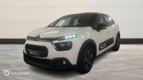 Citro&euml;n C3 1.2 PureTech 83ch S&S PLUS 2023 occasion Bassussarry 64200