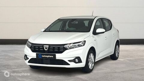 Dacia Sandero 1.0 ECO-G 100ch Confort -22 2022 occasion Roncq 59223