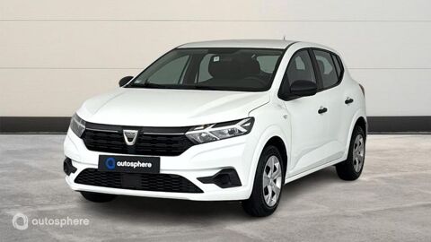 Dacia Sandero 1.0 SCe 65ch Essentiel -22 2022 occasion Coquelles 62231