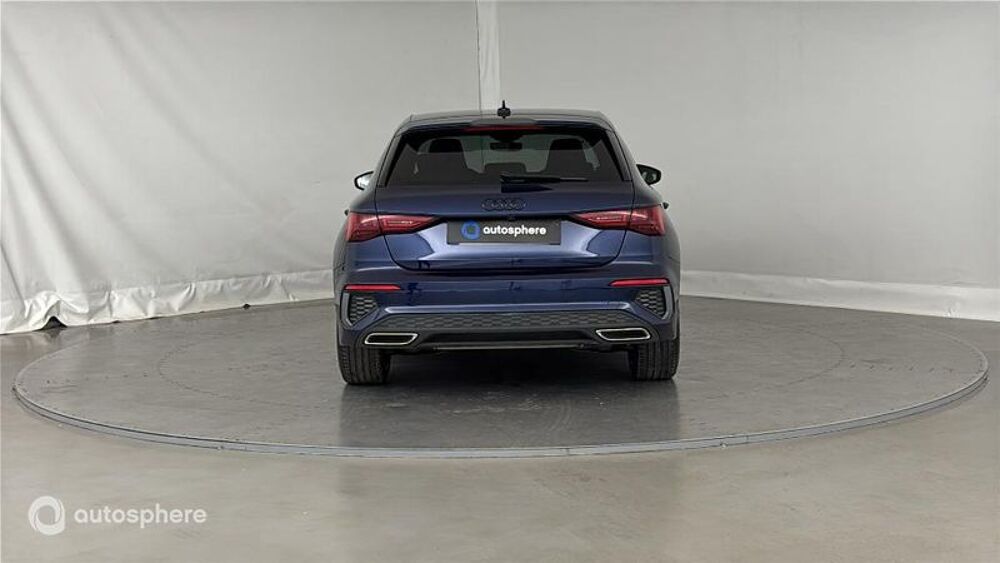 A3 35 TFSI 150ch S line S tronic 7 2023 occasion 51100 Reims