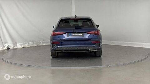 A3 35 TFSI 150ch S line S tronic 7 2023 occasion 51100 Reims