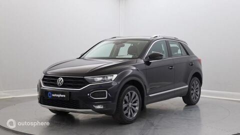 Volkswagen T-ROC 1.5 TSI EVO 150ch Carat DSG7 S&S 2021 occasion Petite-Forêt 59494
