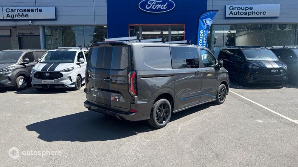 Transit 320 L1H1 2.0 EcoBlue 170ch Cabine Approfondie Sport BVA8 2026 occasion 59400 Cambrai