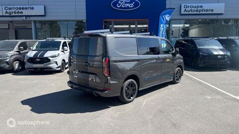 Transit 320 L1H1 2.0 EcoBlue 170ch Cabine Approfondie Sport BVA8 2026 occasion 59400 Cambrai