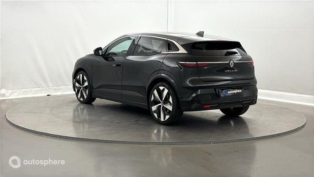 M&eacute;gane E-Tech Electric EV60 220ch Techno super charge -C 2023 occasion 10000 Troyes