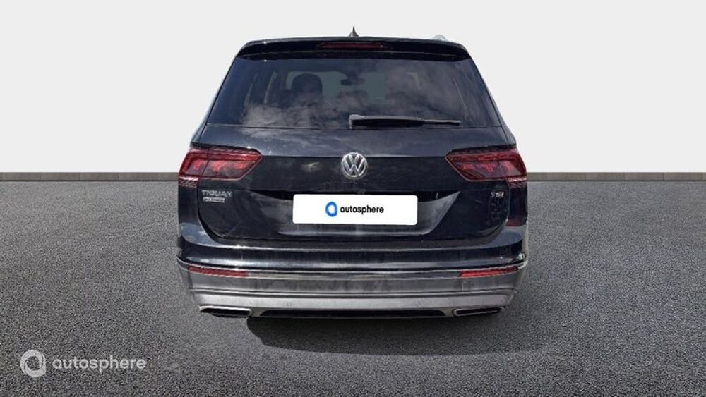 Tiguan Allspace 1.4 TSI 150ch ACT Carat DSG6 2018 occasion 77144 Mont&eacute;vrain