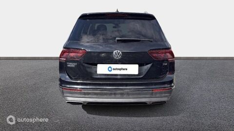 Tiguan Allspace 1.4 TSI 150ch ACT Carat DSG6 2018 occasion 77144 Mont&eacute;vrain