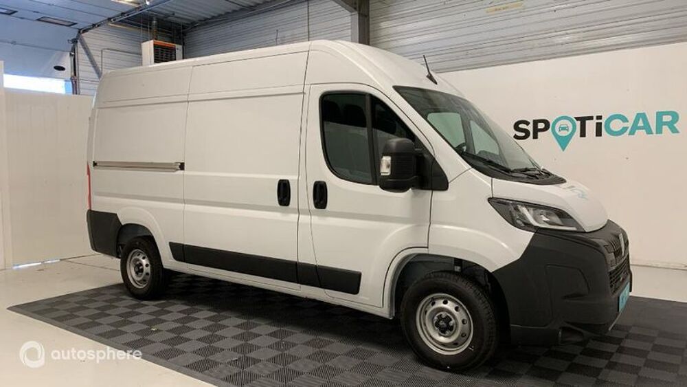 Boxer L2H2 3.3 120ch Control Nav 2026 occasion 84000 Avignon