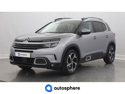 Citroën C5 aircross BlueHDi 130ch S&S Feel EAT8 2020 occasion Longuenesse 62219