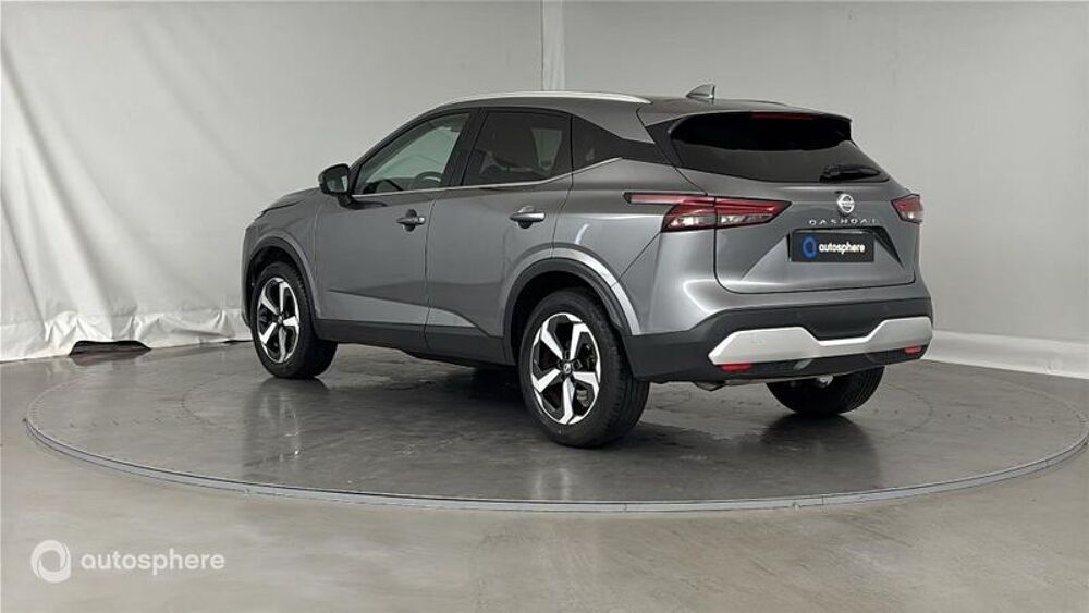 Qashqai 1.3 DIG-T 140ch N-Connecta 2021 2021 occasion 59850 Nieppe