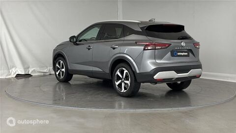 Qashqai 1.3 DIG-T 140ch N-Connecta 2021 2021 occasion 59850 Nieppe