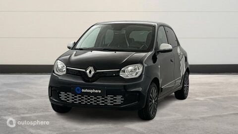 Renault Twingo E-Tech Electric Urban Night R80 Achat Int&eacute;gral - 21MY 2022 occasion Sarreguemines 57200