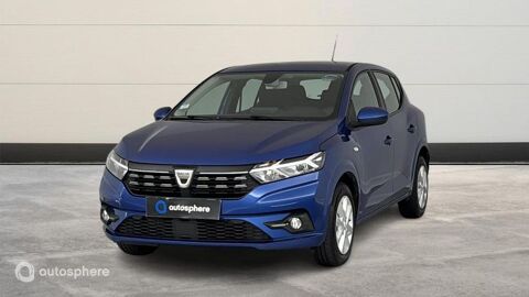 Annonce voiture Dacia Sandero 12999 €