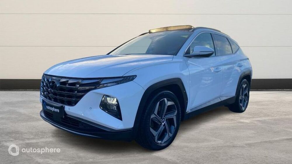 Tucson 1.6 CRDI 136ch Hybrid 48V N Line Executive DCT7 2021 occasion 13300 Salon-de-Provence