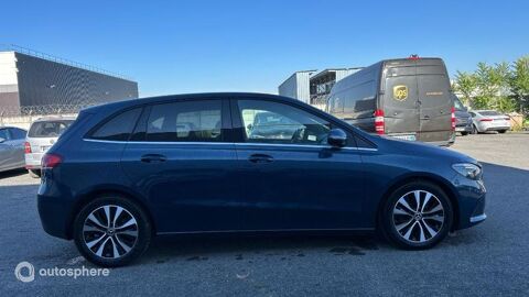 Classe B 200d 150ch Progressive Line Edition 8G-DCT 8cv 2021 occasion 77100 Meaux