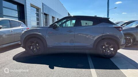Juke 1.6 Hybrid 143ch Tekna 2026 2026 occasion 77100 Meaux