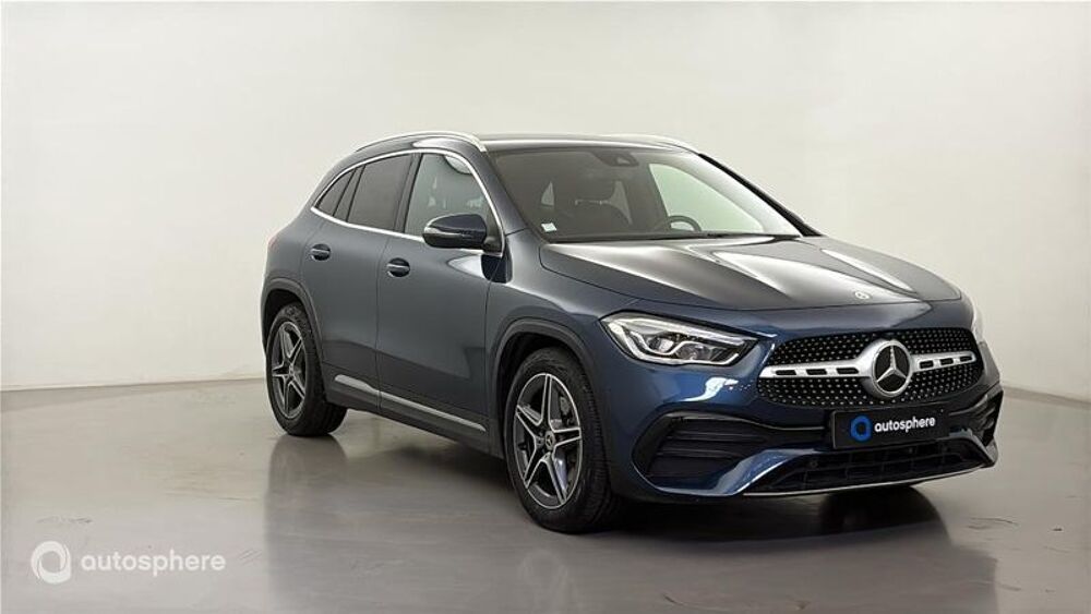 Classe GLA 200 d 150ch AMG Line 8G-DCT 2020 occasion 86000 Poitiers