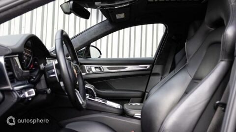 Panamera 4.0 V8 550ch Turbo 2018 occasion 51370 Thillois