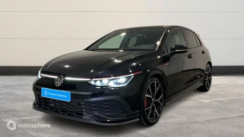 Volkswagen Golf 2.0 TSI 300ch GTI Clubsport DSG7 2024 occasion Reims 51100
