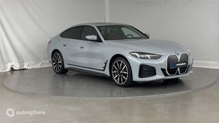 i4 eDrive40 340ch M Sport 2025 occasion 59650 Villeneuve-d'Ascq