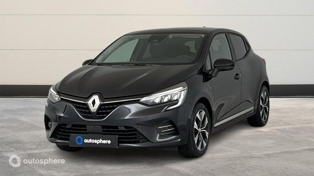 Clio 1.6 E-Tech hybride 145ch Evolution 2023 occasion 10100 Romilly-sur-Seine