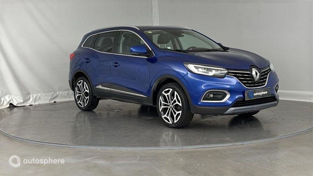 Kadjar 1.5 Blue dCi 115ch Intens 135g 2020 occasion 51200 &Eacute;pernay