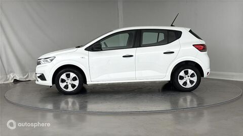 Sandero 1.0 ECO-G 100ch Essential 2024 occasion 62110 H&eacute;nin-Beaumont