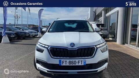 Kamiq 1.6 TDI 116ch Style DSG7 2020 occasion 86100 Ch&acirc;tellerault