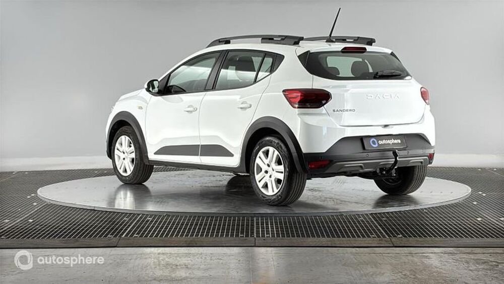 Sandero 1.0 ECO-G 100ch Stepway Expression 2024 occasion 73230 Saint-Alban-Leysse