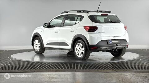 Sandero 1.0 ECO-G 100ch Stepway Expression 2024 occasion 73230 Saint-Alban-Leysse
