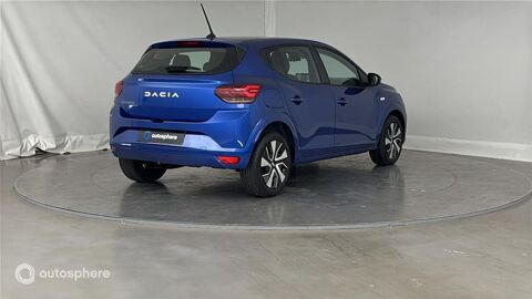 Sandero 1.2 Eco-G 120ch Expression -25 2026 occasion 59640 Dunkerque