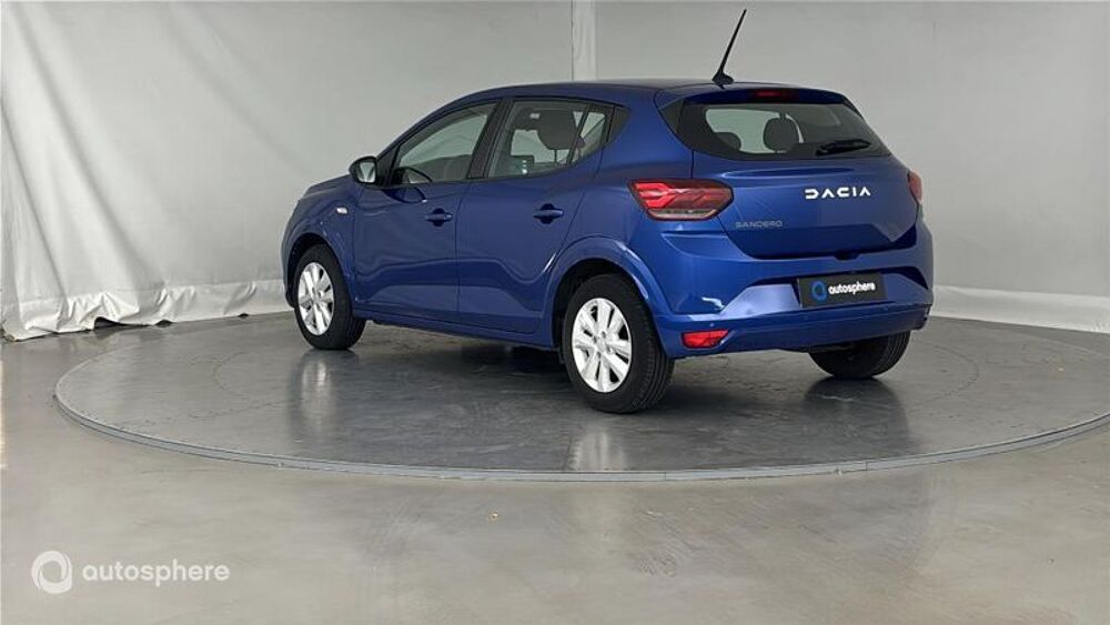 Sandero 1.0 TCe 90ch Expression CVT 2024 occasion 62114 Sains-en-Gohelle