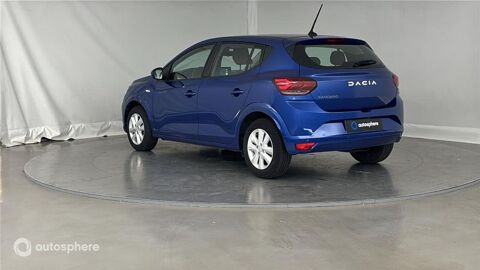 Sandero 1.0 TCe 90ch Expression CVT 2024 occasion 62114 Sains-en-Gohelle