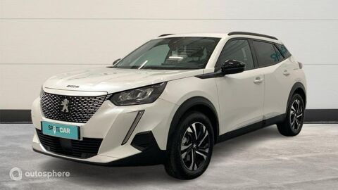 Peugeot 2008 e- 136ch Allure 2022 occasion Aix-en-Provence 13100