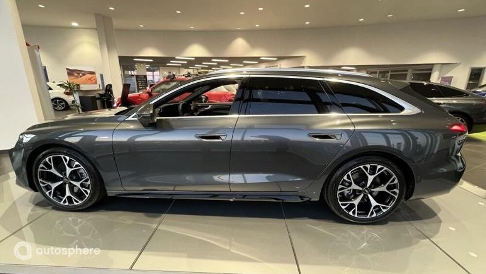 A6 2.0 TDI 204ch Hybride S line Quattro S tronic 7 2025 occasion 16430 Champniers
