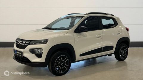 Dacia Spring Essential 23 2023 occasion Marignane 13700