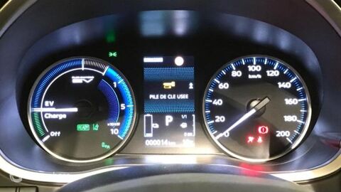 Eclipse Cross 2.4 MIVEC PHEV 188ch Instyle 4WD 2023 2024 occasion 73200 Albertville