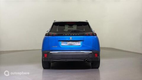 2008 1.5 BlueHDi 110ch S&S Allure Pack 2022 occasion 03100 Montlu&ccedil;on
